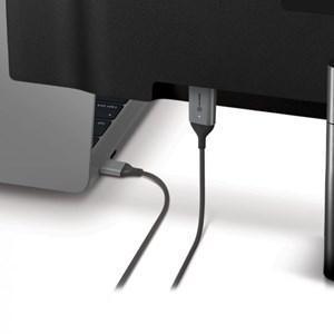 ALOGIC 2M ULTRA USB-C (MALE) TO HDMI (MALE) CABLE - 4K @60HZ - Office Connect 2018