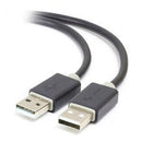 ALOGIC 2M USB 2.0 TYPE A TO TYPE A CABLE MALE TO MALE - Office Connect 2018