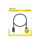 ALOGIC 2M USB 2.0 TYPE A TO TYPE A EXTENSION CABLE MALE TO FEMALE - Office Connect 2018
