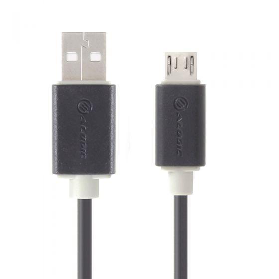 ALOGIC 2M USB 2.0 TYPE A TO TYPE B MICRO CABLE MALE TO MALE - Office Connect 2018