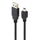 ALOGIC 2M USB 2.0 TYPE A TO TYPE B MINI CABLE MALE TO MALE - Office Connect 2018