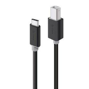 ALOGIC 2M USB 2.0 USB-C TO USB-B - MALE TO MALE - PRO SERIES - Office Connect 2018