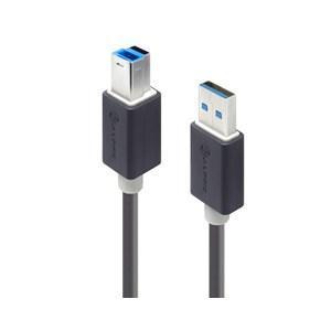 ALOGIC 2M USB 3.0 TYPE A TO TYPE B CABLE MALE TO MALE - Office Connect 2018