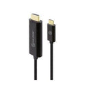 ALOGIC 2M USB-C TO HDMI CABLE WITH 4K SUPPORT - MALE TO MALE - Office Connect 2018