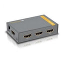 ALOGIC 3 PORT HDMI 2.0 4K SWITCH WITH WIRELESS REMOTE - Office Connect 2018