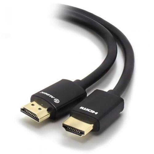 ALOGIC 3M CARBON SERIES HIGH SPEED HDMI WITH ETHERNET CABLE MALE TO MALE VER 2.0 - Office Connect 2018