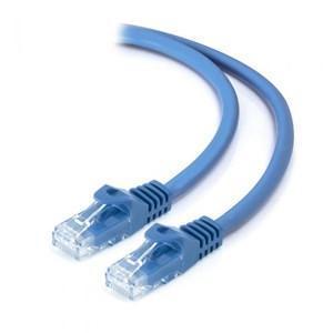 ALOGIC 3M CAT5E NETWORK CABLE BLUE - Office Connect 2018