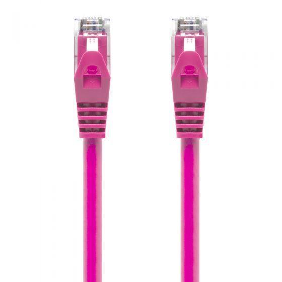 ALOGIC 3M CAT6 NETWORK CABLE PINK - Office Connect 2018