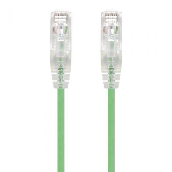 ALOGIC 3M CAT6 ULTRA SLIM NETWORK CABLE GREEN - Office Connect 2018