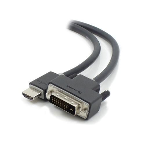ALOGIC 3M DVI TO HDMI CABLE MALE TO MALE - Office Connect 2018