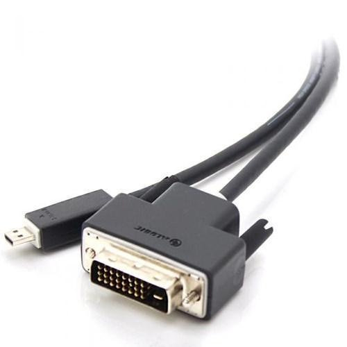 ALOGIC 3M MICRO HDMI TO DVI CABLE MALE TO MALE - Office Connect 2018