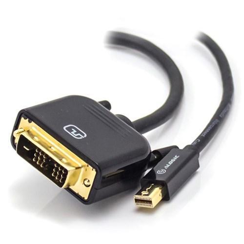 ALOGIC 3M MINI DISPLAYPORT TO DVI-D CABLE MALE TO MALE - Office Connect 2018