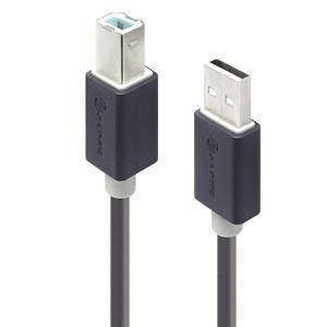 ALOGIC 3M USB 2.0 CABLE TYPE A MALE TO TYPE B MALE - Office Connect 2018