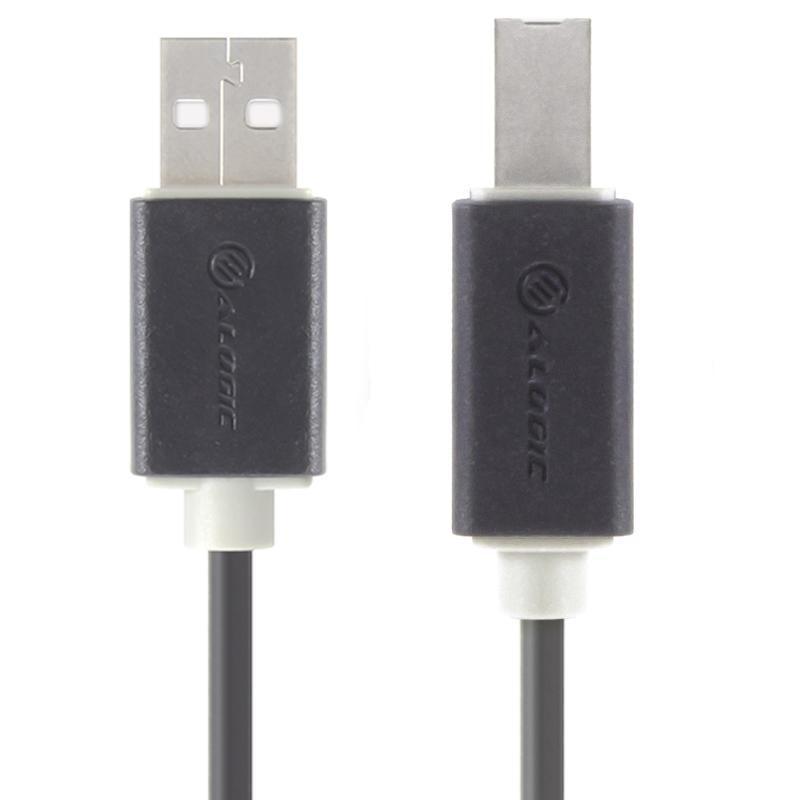 ALOGIC 3M USB 2.0 CABLE TYPE A MALE TO TYPE B MALE - Office Connect 2018