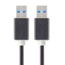 ALOGIC 3M USB 3.0 TYPE A TO TYPE A CABLE MALE TO MALE - Office Connect 2018