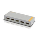 ALOGIC 4 PORT HDMI 2.0 4K SPLITTER - Office Connect 2018