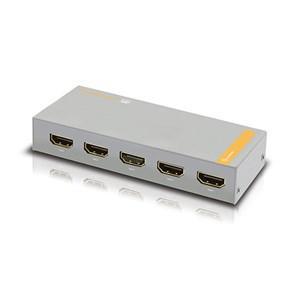 ALOGIC 4 PORT HDMI 2.0 4K SPLITTER - Office Connect 2018