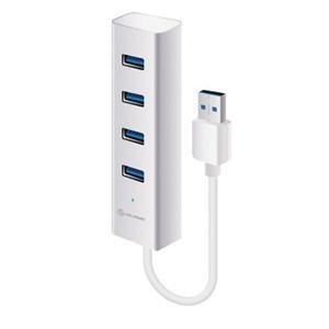 ALOGIC 4 PORT USB 3.0 HUB - PREMIUM SERIES - Office Connect 2018