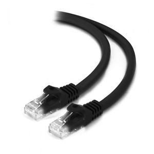 ALOGIC 4M CAT6 NETWORK CABLE BLACK - Office Connect 2018