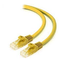 ALOGIC 4M CAT6 NETWORK CABLE YELLOW - Office Connect 2018