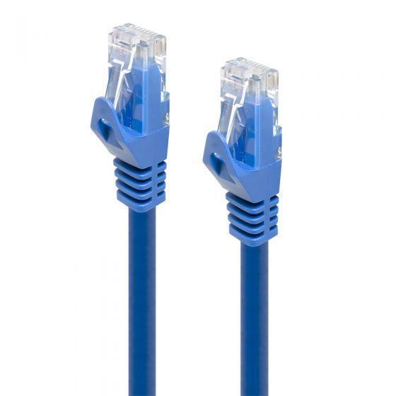 ALOGIC 50M CAT6 NETWORK CABLE BLUE - Office Connect 2018