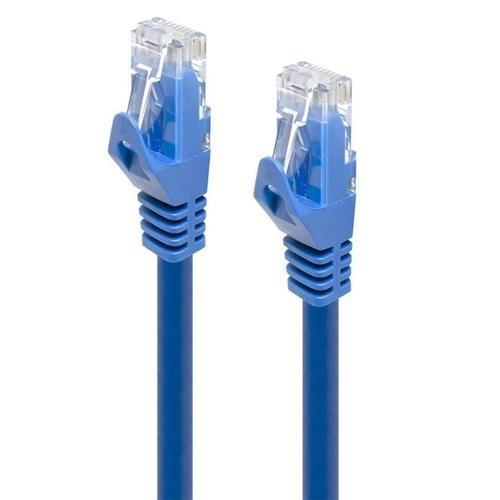 ALOGIC 5M BLUE SNAGLESS CAT6 NETWORK CABLE (PREMIUM RETAIL PACKAGAING) - Office Connect 2018