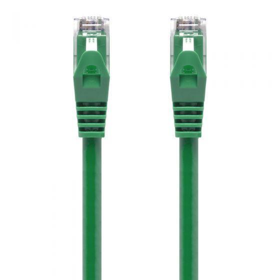 ALOGIC 5M CAT6 NETWORK CABLE GREEN - Office Connect 2018