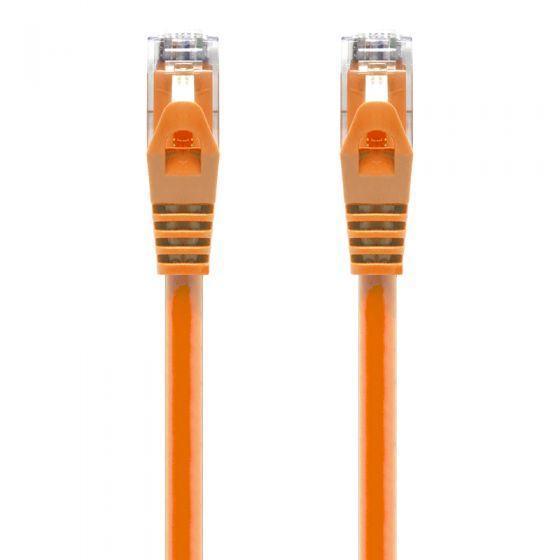 ALOGIC 5M CAT6 NETWORK CABLE ORANGE - Office Connect 2018