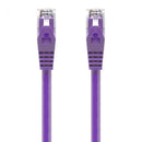 ALOGIC 5M CAT6 NETWORK CABLE PURPLE - Office Connect 2018