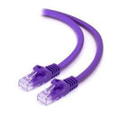 ALOGIC 5M CAT6 NETWORK CABLE PURPLE - Office Connect 2018