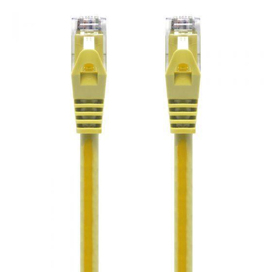ALOGIC 5M CAT6 NETWORK CABLE YELLOW - Office Connect 2018