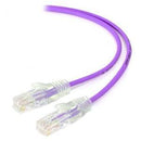 ALOGIC 5M CAT6 ULTRA SLIM NETWORK CABLE PURPLE - Office Connect 2018