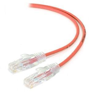 ALOGIC 5M CAT6 ULTRA SLIM NETWORK CABLE RED - Office Connect 2018