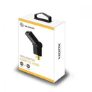 ALOGIC 90 DEGREE SWIVEL HDMI (M) TO HDMI (F) ADAPTER - MALE TO FEMALE - Office Connect 2018