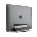 ALOGIC BOLT ADJUSTABLE LAPTOP STAND - SPACE GREY - Office Connect 2018