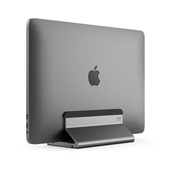 ALOGIC BOLT ADJUSTABLE LAPTOP STAND - SPACE GREY - Office Connect 2018