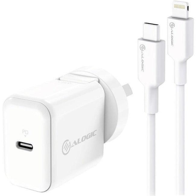 ALOGIC COMBO PACK USB-C 18W WALL CHARGER - Office Connect 2018