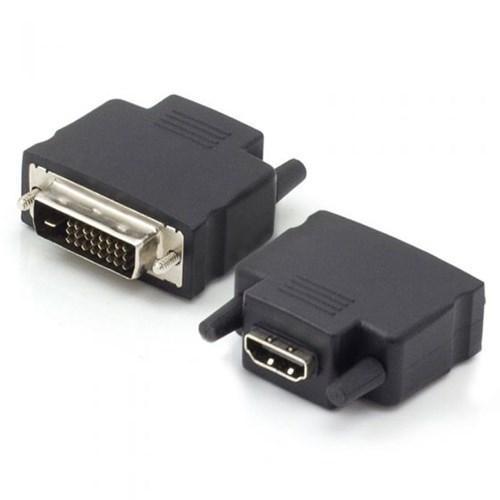 ALOGIC DVI-D (M) TO HDMI (F) ADAPTER - MALE TO FEMALE - RETAIL BOX PACKAGING - PREMIUM SERIES - Office Connect 2018