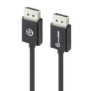 ALOGIC ELEMENTS 1M DISPLAYPORT CABLE VER 1.2 MALE TO MALE - Office Connect 2018