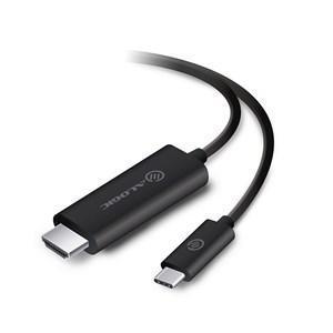 ALOGIC ELEMENTS 1M USB-C TO HDMI CABLE WITH 4K SUPPORT - Office Connect 2018