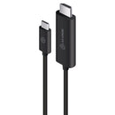 ALOGIC ELEMENTS 1M USB-C TO HDMI CABLE WITH 4K SUPPORT - Office Connect 2018