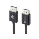 ALOGIC ELEMENTS 2M DISPLAYPORT CABLE VER 1.2 MALE TO MALE - Office Connect 2018