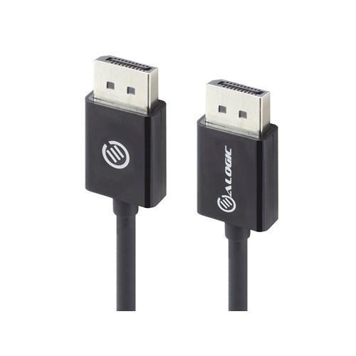 ALOGIC ELEMENTS 2M DISPLAYPORT CABLE VER 1.2 MALE TO MALE - Office Connect 2018