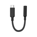 ALOGIC ELEMENTS PRO USB-C TO 3.5MM AUDIO ADAPTER - BLACK - Office Connect 2018