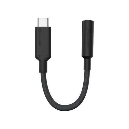 ALOGIC ELEMENTS PRO USB-C TO 3.5MM AUDIO ADAPTER - BLACK - Office Connect 2018