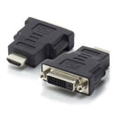 ALOGIC HDMI (M) TO DVI-D (F) ADAPTER - MALE TO FEMALE - RETAIL BLISTER PACKAGING - PREMIUM SERIES - Office Connect 2018