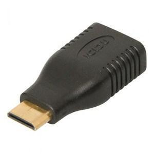 ALOGIC MINI HDMI (M) TO HDMI (F) ADAPTER - MALE TO FEMALE - Office Connect 2018