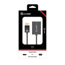 ALOGIC PREMIUM 15CM DISPLAYPORT TO VGA ADAPTER MALE TO FEMALE - Office Connect 2018