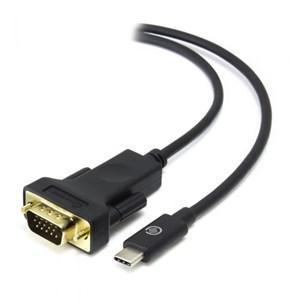 ALOGIC PREMIUM 2M USB-C TO VGA CABLE - MALE TO MALE - Office Connect 2018