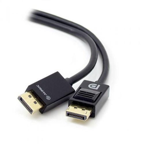 ALOGIC PREMIUM 7.5M DISPLAYPORT CABLE VER 1.2 MALE TO MALE - Office Connect 2018